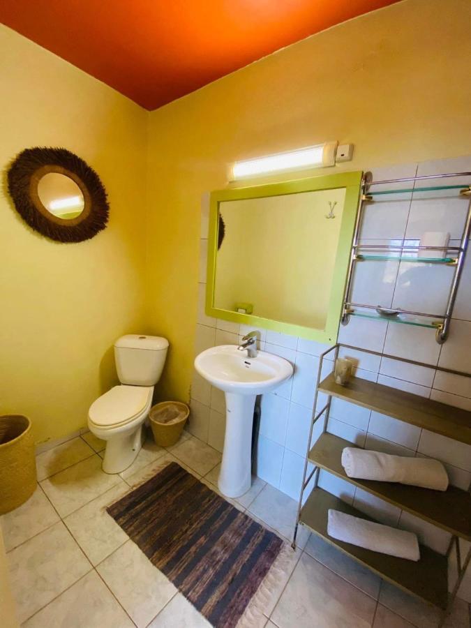 Le Jardin Exotique Hotel Antsiranana Luaran gambar