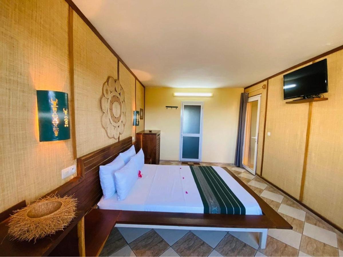 Le Jardin Exotique Hotel Antsiranana Luaran gambar