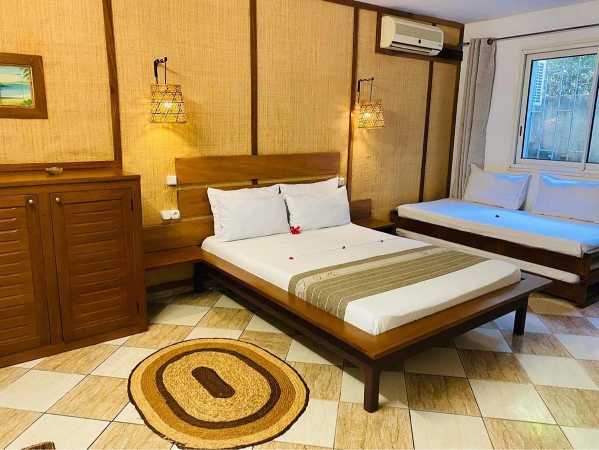 Le Jardin Exotique Hotel Antsiranana Luaran gambar
