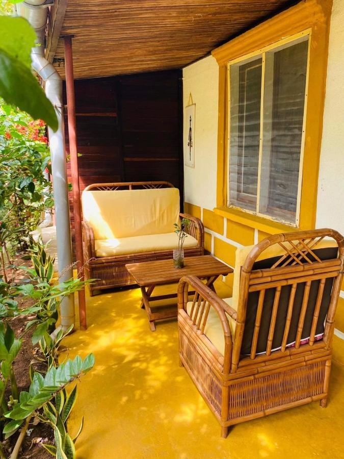 Le Jardin Exotique Hotel Antsiranana Luaran gambar