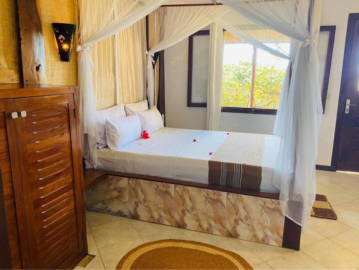 Le Jardin Exotique Hotel Antsiranana Luaran gambar