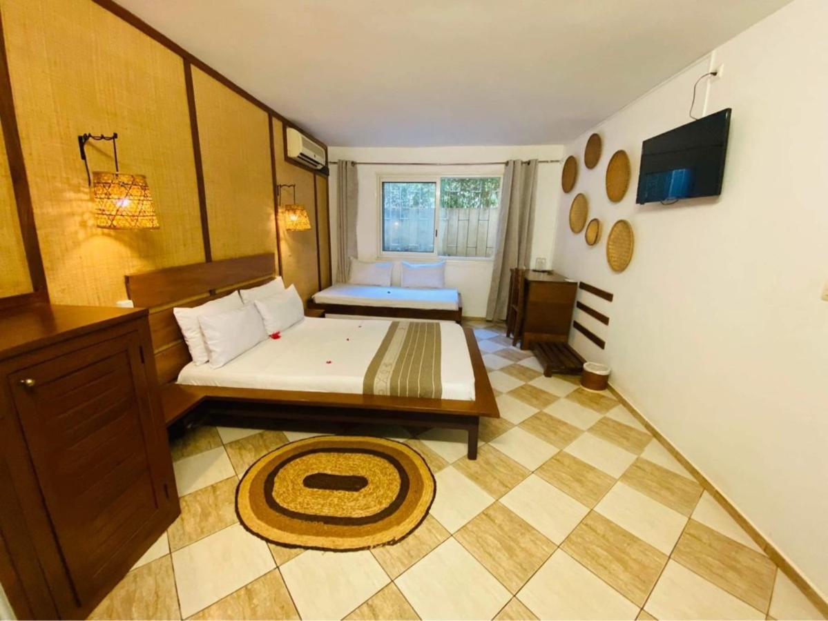 Le Jardin Exotique Hotel Antsiranana Luaran gambar