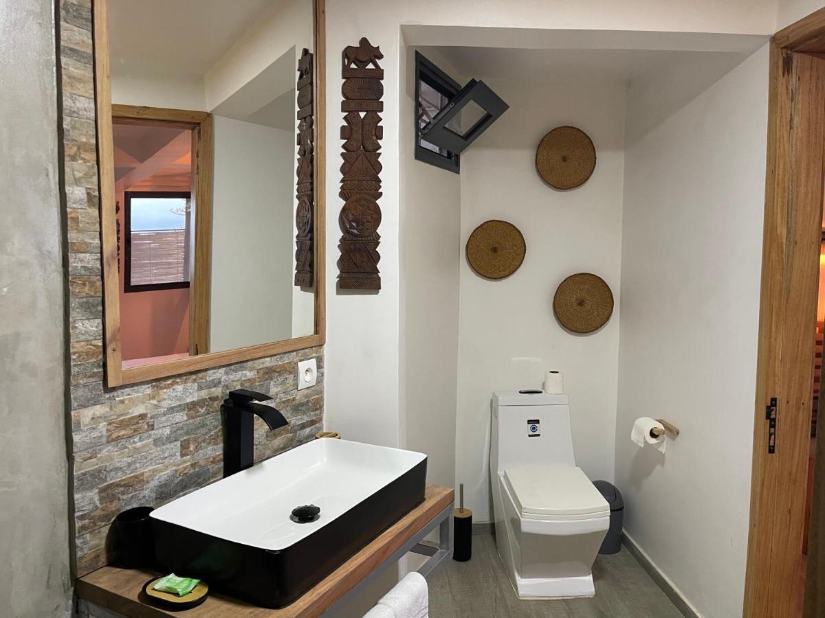 Le Jardin Exotique Hotel Antsiranana Luaran gambar