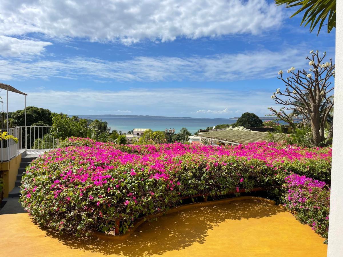 Le Jardin Exotique Hotel Antsiranana Luaran gambar