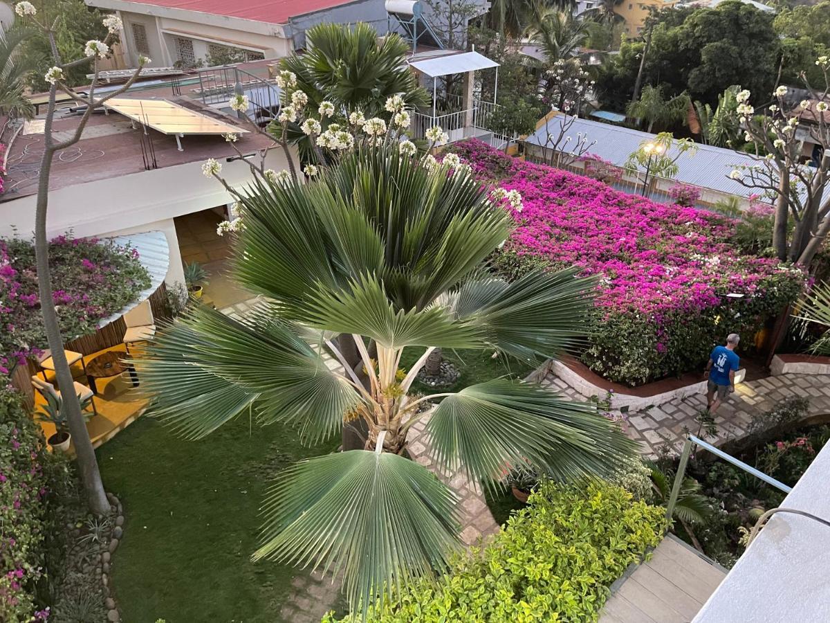 Le Jardin Exotique Hotel Antsiranana Luaran gambar