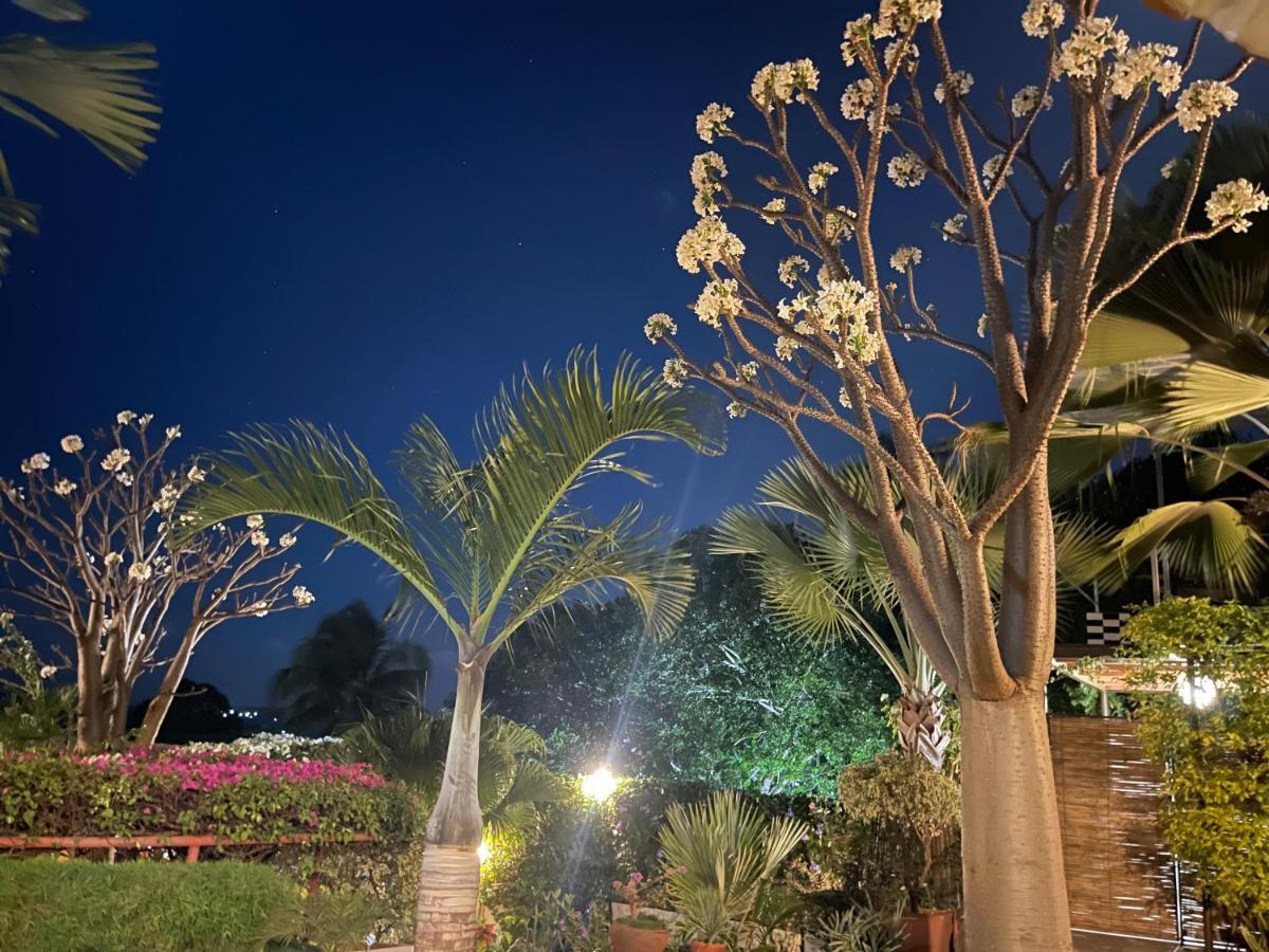 Le Jardin Exotique Hotel Antsiranana Luaran gambar