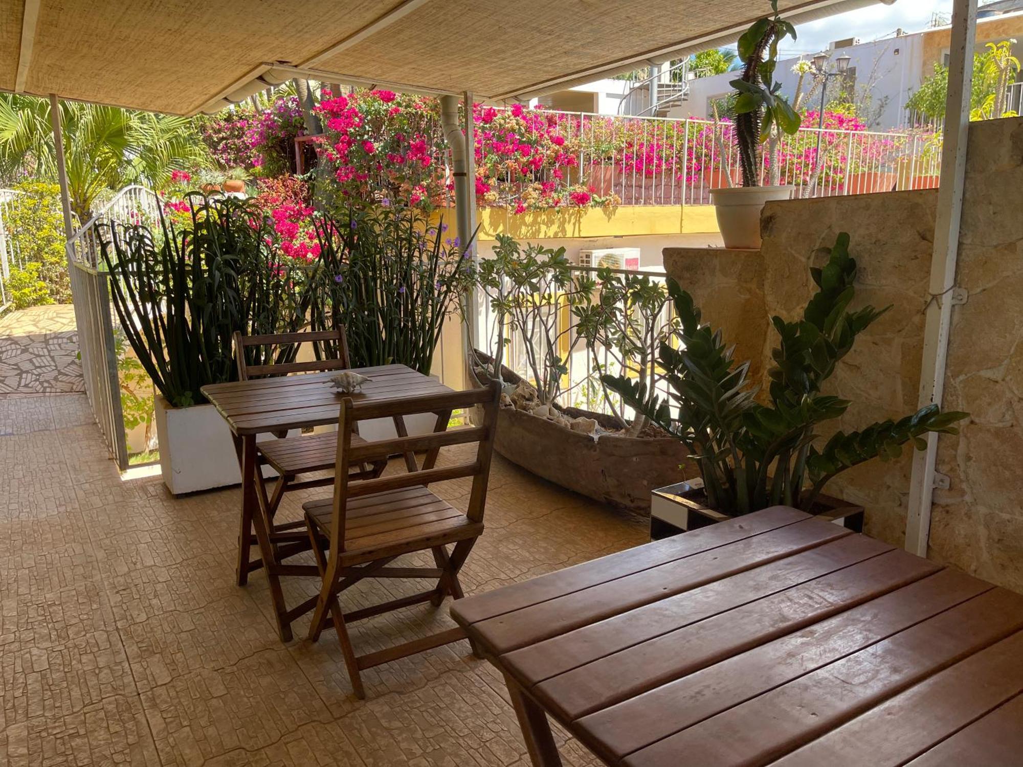 Le Jardin Exotique Hotel Antsiranana Luaran gambar