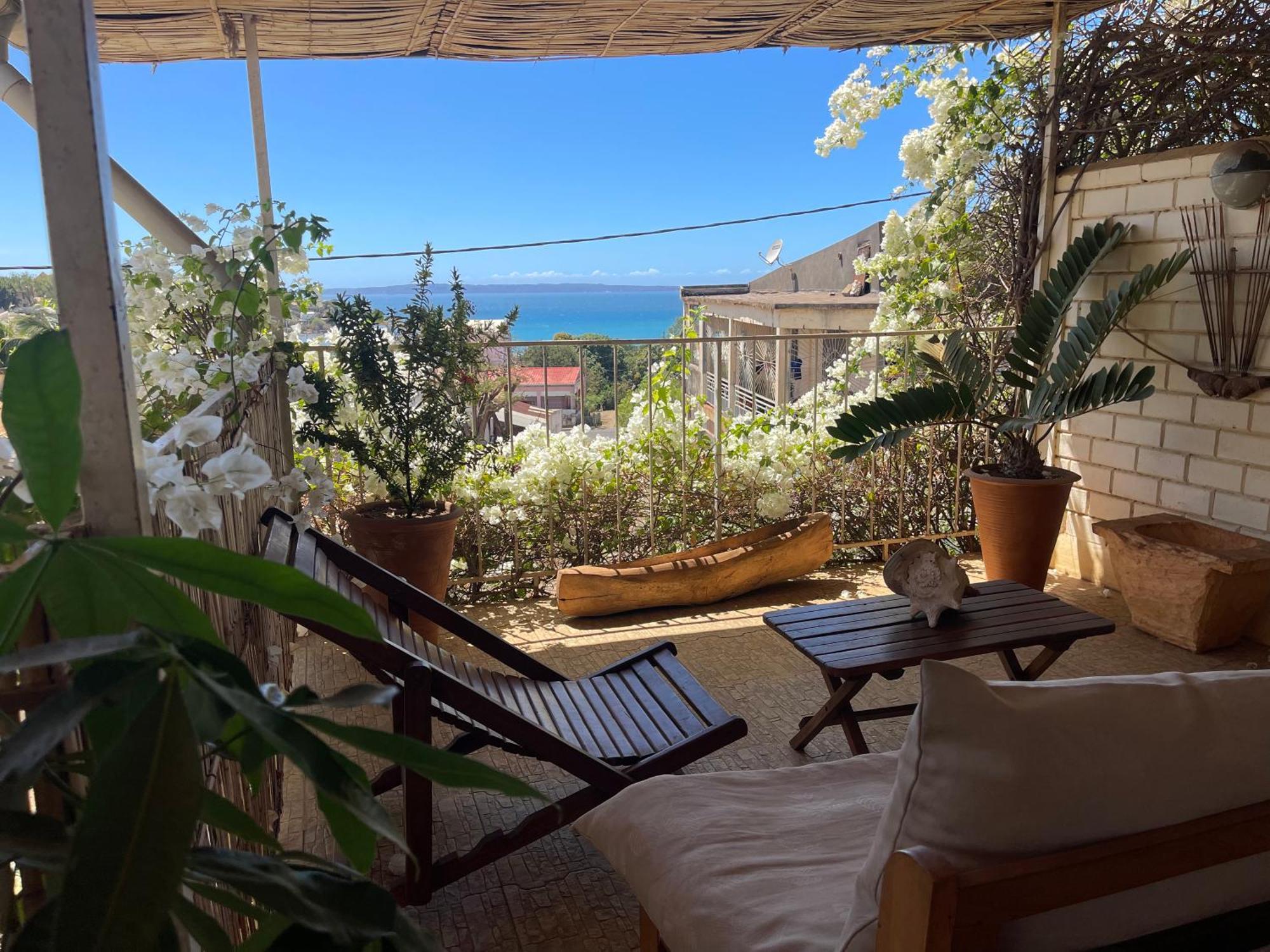 Le Jardin Exotique Hotel Antsiranana Luaran gambar