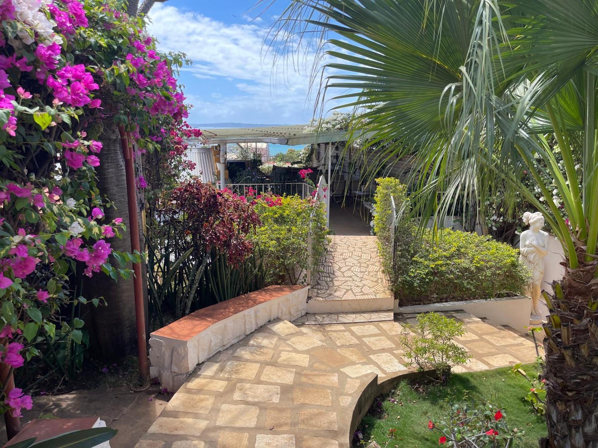 Le Jardin Exotique Hotel Antsiranana Luaran gambar