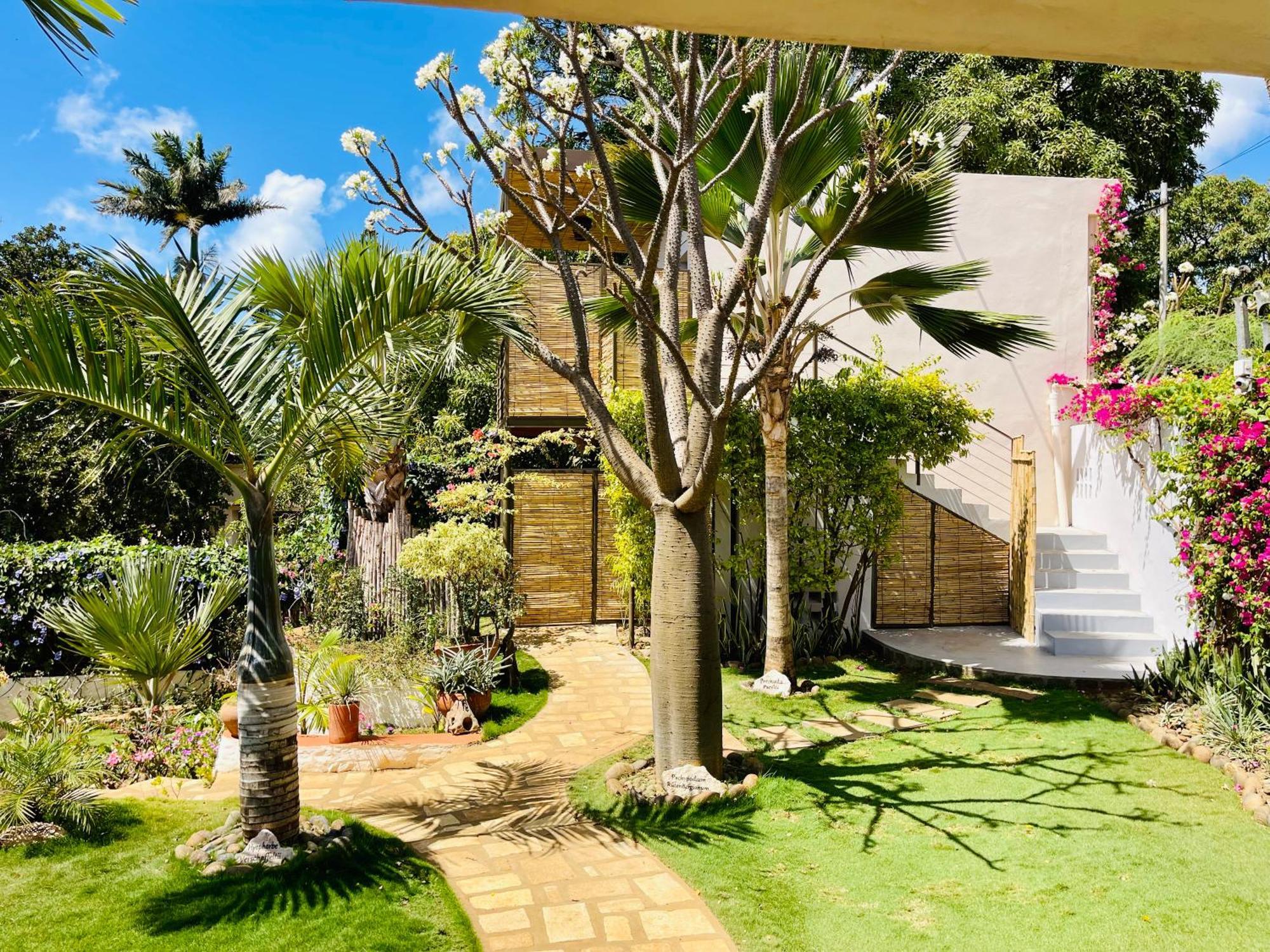 Le Jardin Exotique Hotel Antsiranana Luaran gambar