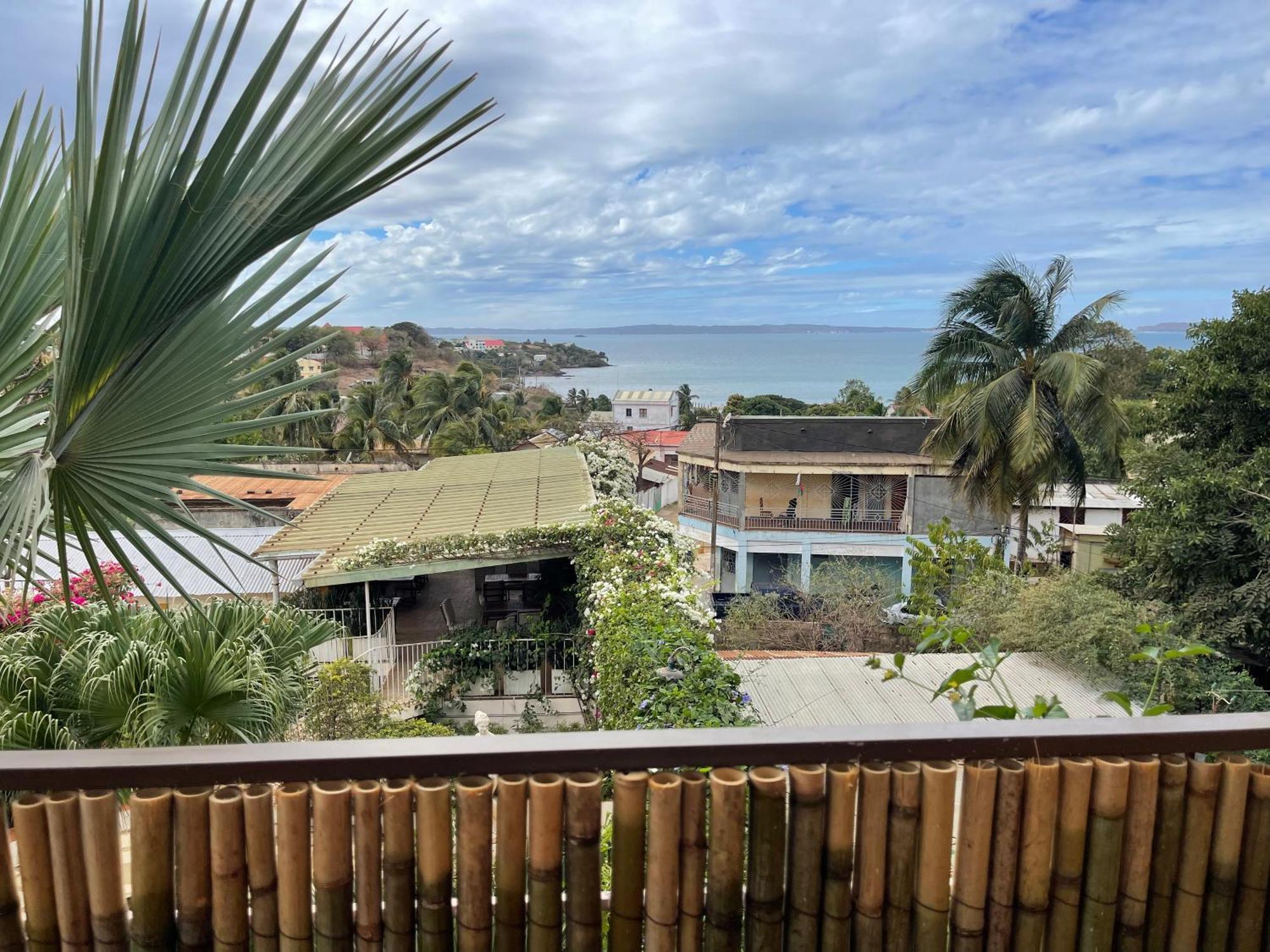 Le Jardin Exotique Hotel Antsiranana Luaran gambar