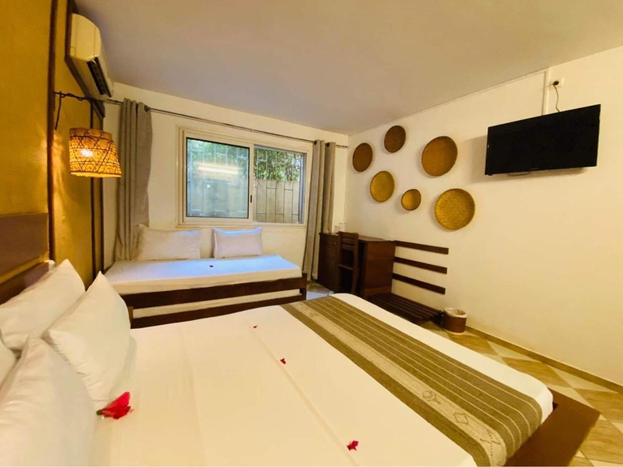 Le Jardin Exotique Hotel Antsiranana Luaran gambar