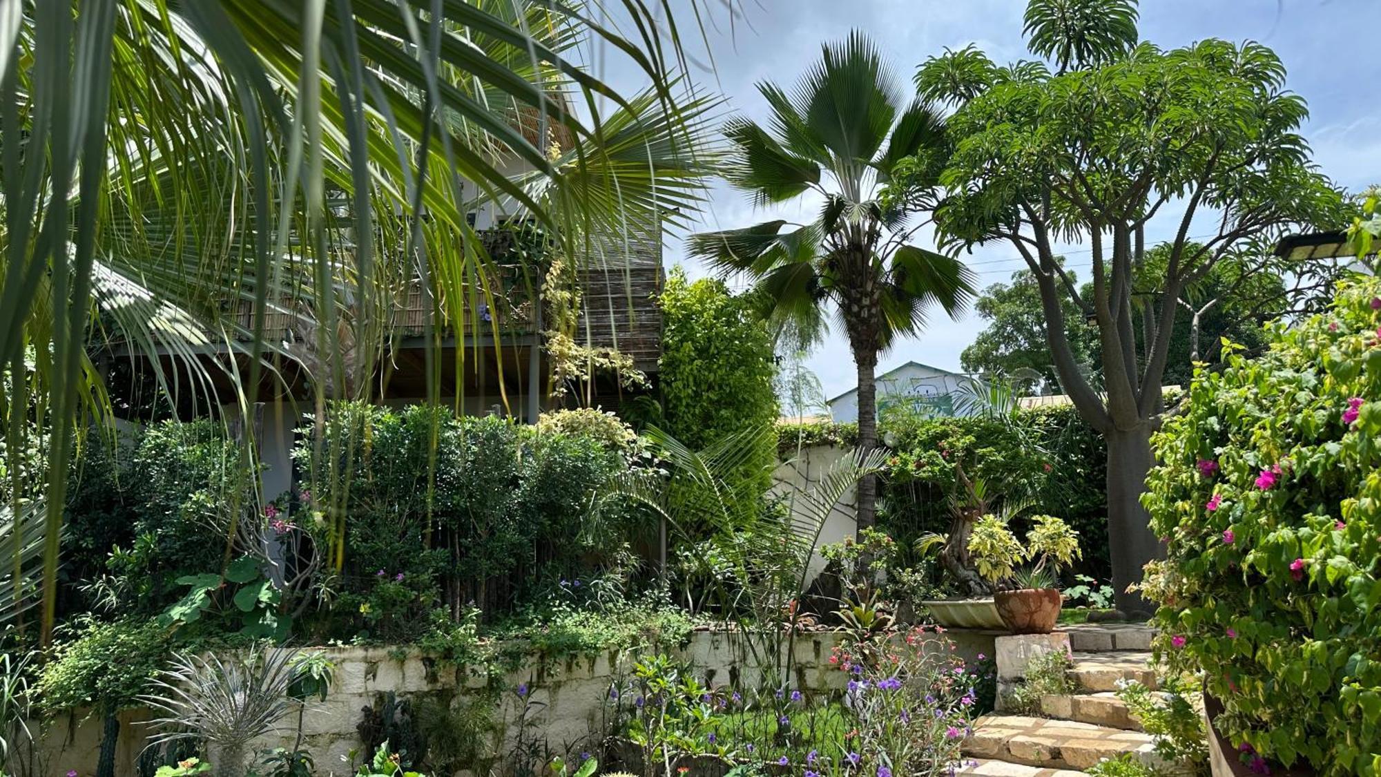 Le Jardin Exotique Hotel Antsiranana Luaran gambar