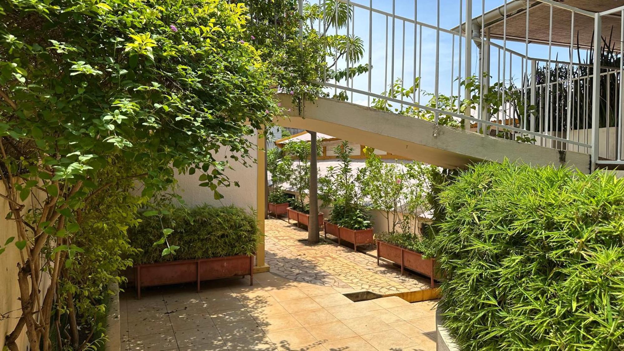 Le Jardin Exotique Hotel Antsiranana Luaran gambar