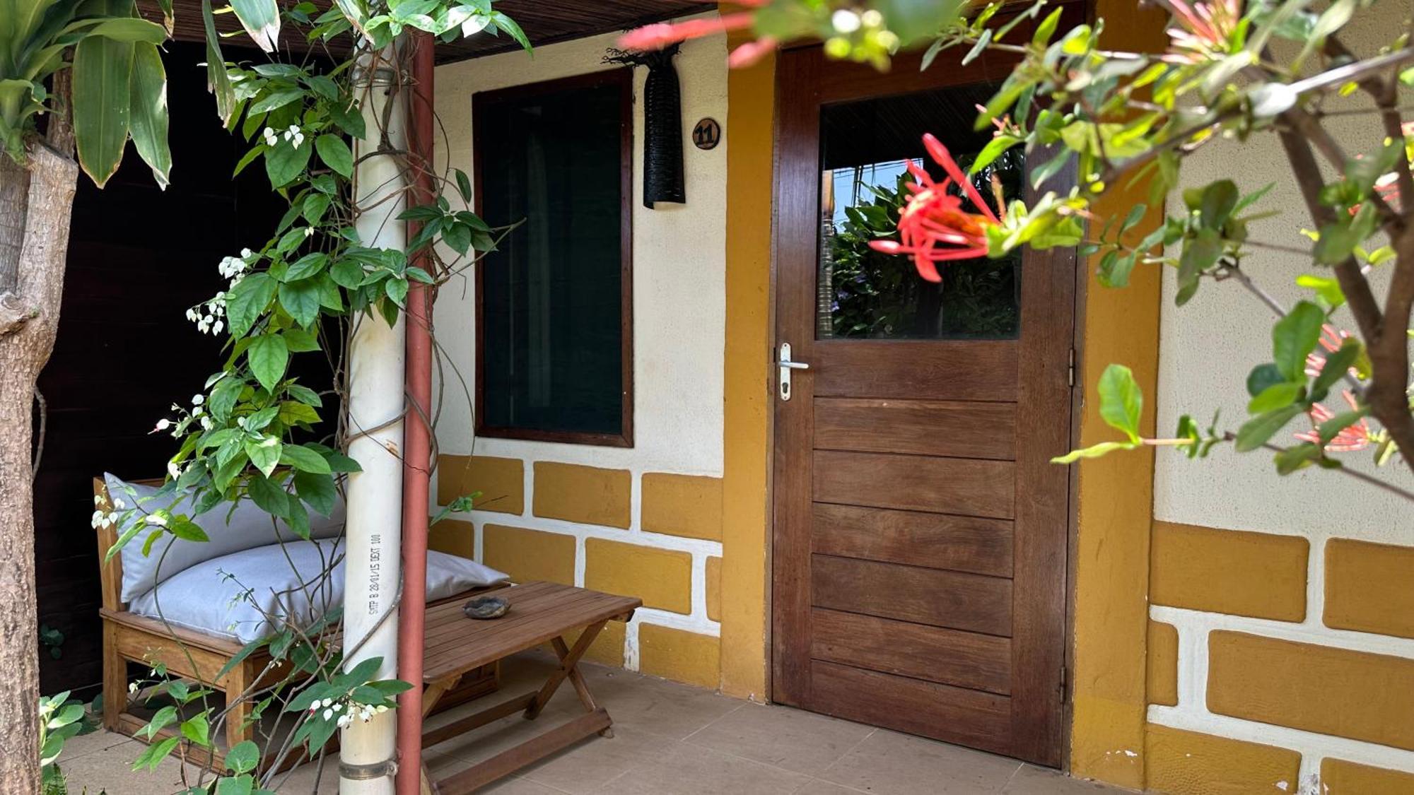 Le Jardin Exotique Hotel Antsiranana Luaran gambar